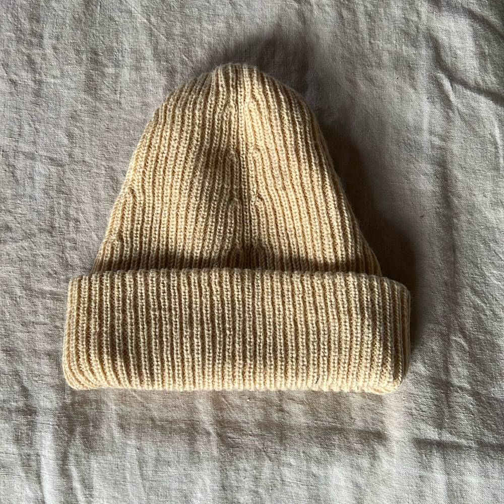 James Street Adult Port Beanie